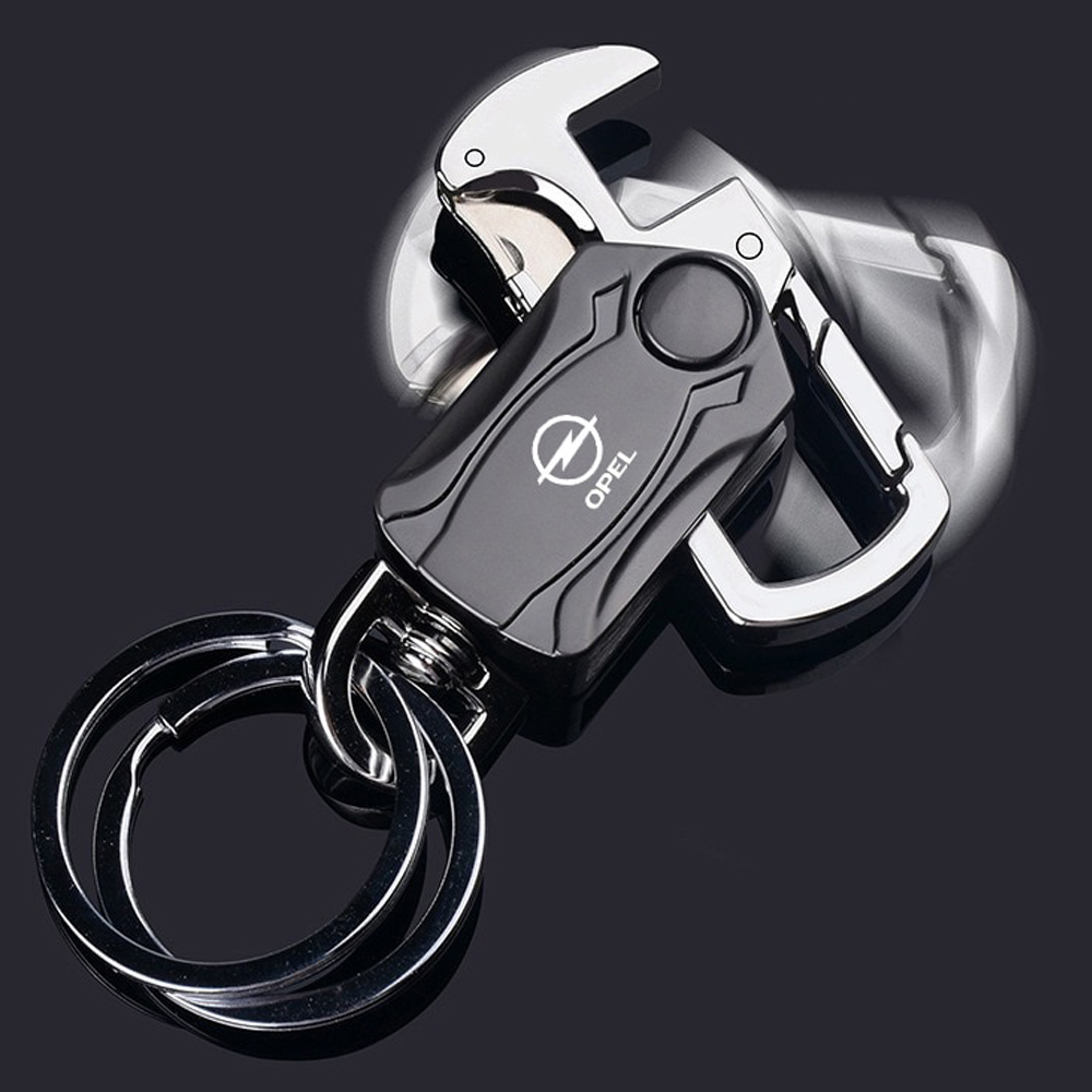 Opel raktų pakabukas