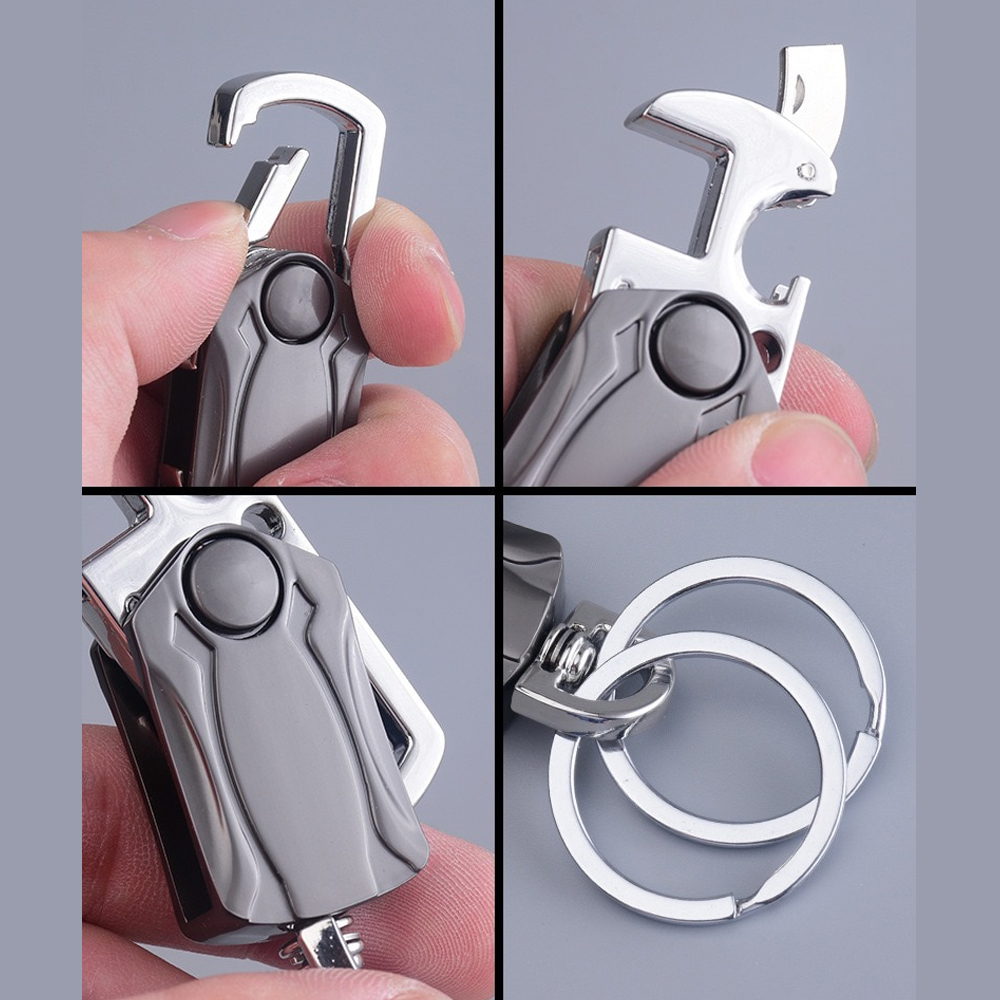 Opel raktų pakabukas