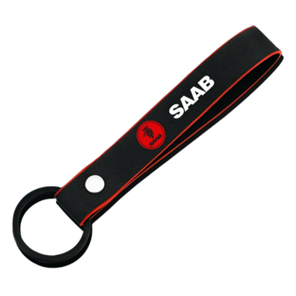 SAAB raktų pakabukas