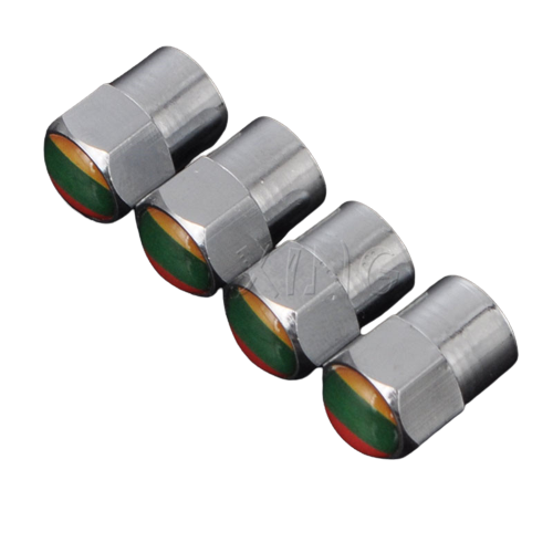 Ventilių dangteliai 4vnt