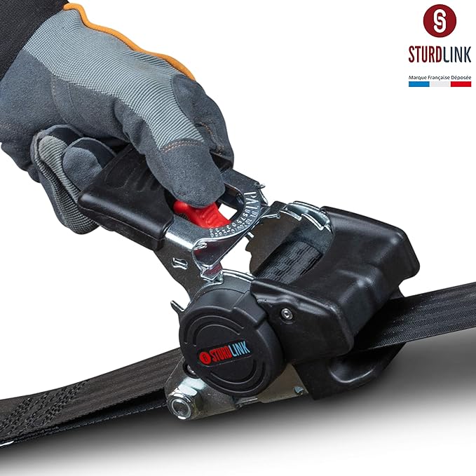 Automatiniai užtraukimo diržai