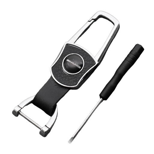 Mercedes (AMG) raktų pakabukas