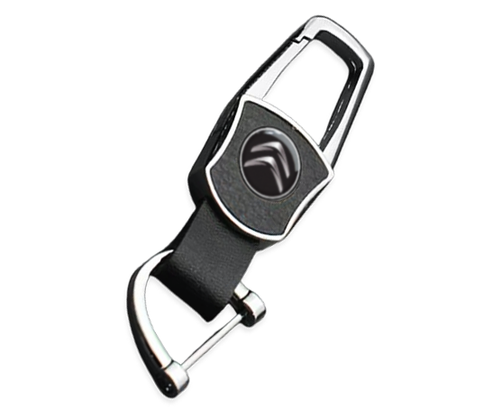 Citroen raktų pakabukas