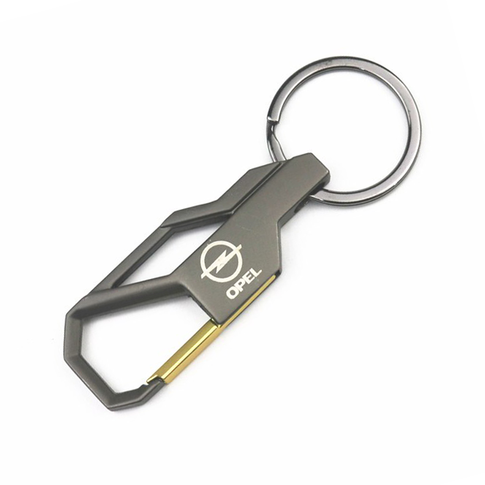 Opel raktų pakabukas