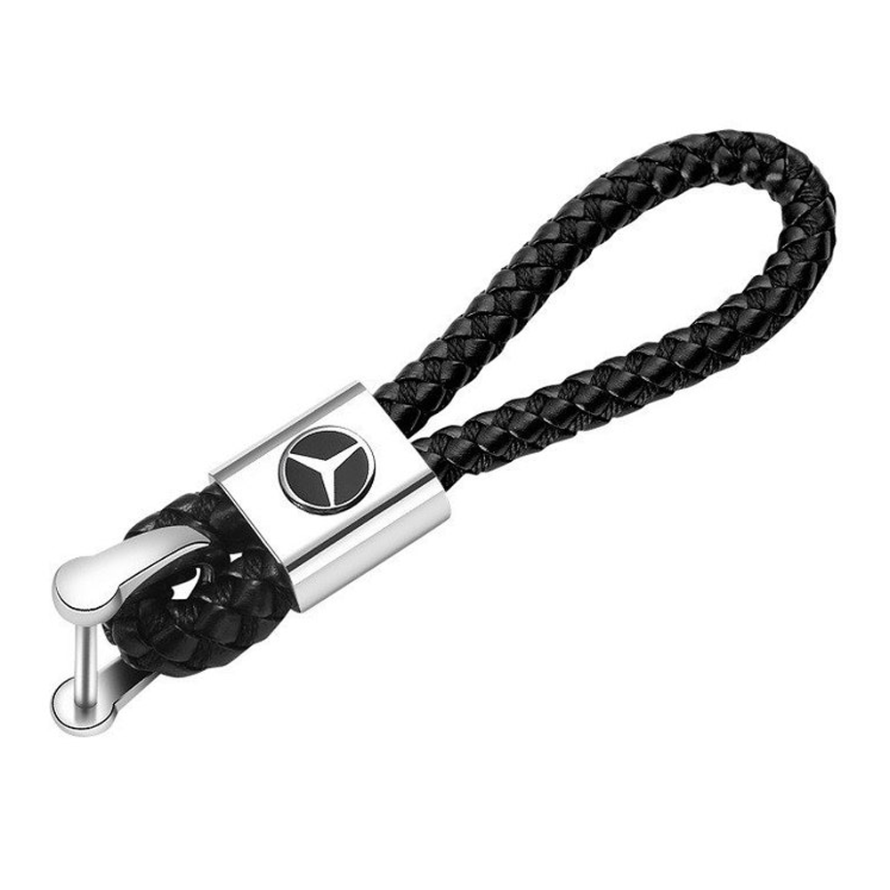 Mercedes raktų pakabukas