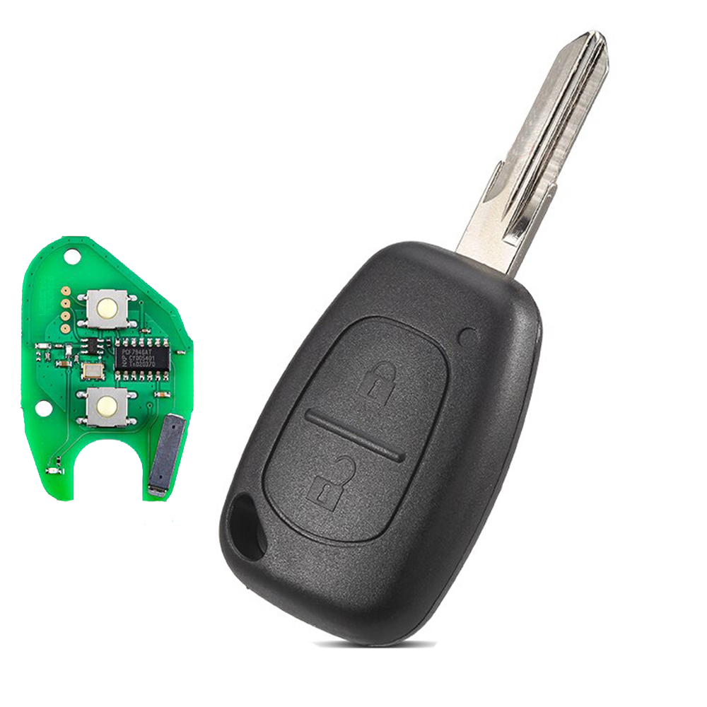 Opel / Renault raktas su PCF7946
