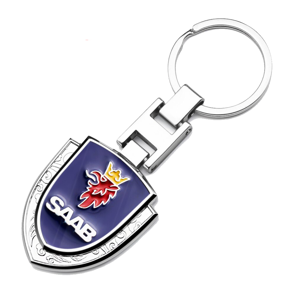 SAAB raktų pakabukas