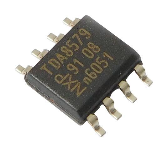 TDA8579 AUX-IN mikroschema (Opel cd70 / dvd90)