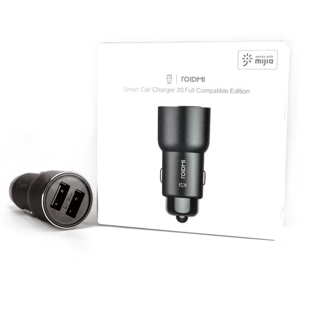 XIAOMI Roidmi Mojietu 3S Moduliatorius - įkroviklis