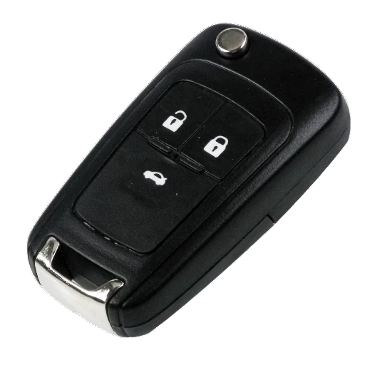 Astra J, Insignia, Zafira C, Meriva B rakto korpusas (3 mygtukų)