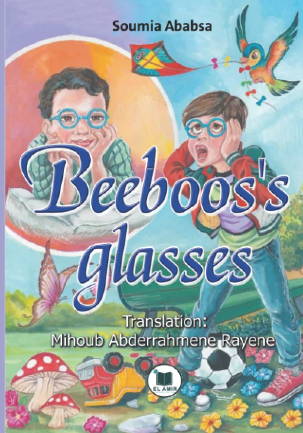 Beeboos's Glasses 