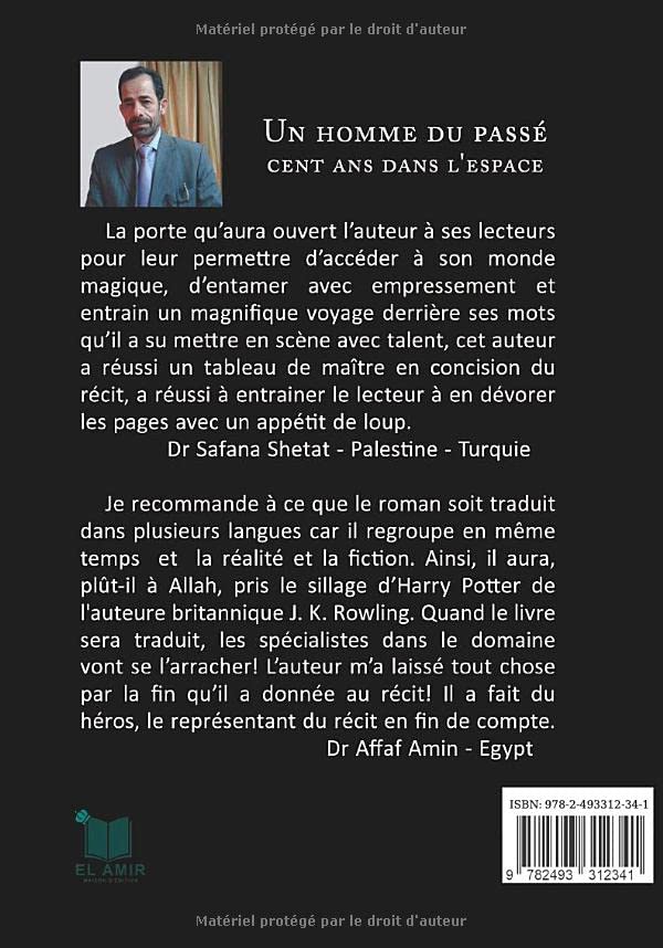UN Homme du passé 