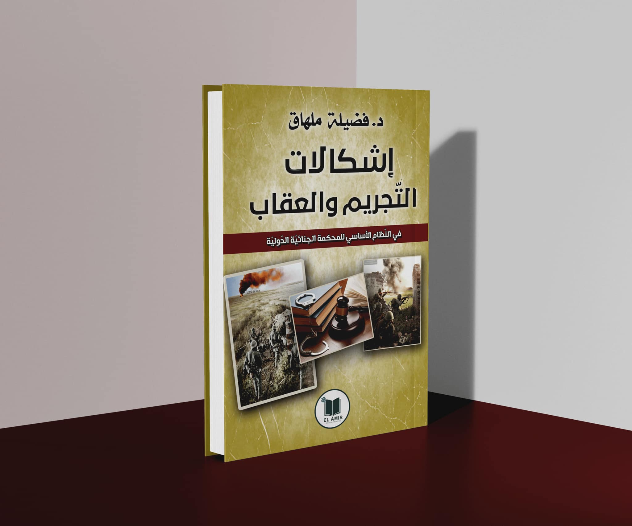 إشكالات التجريم و العقاب 