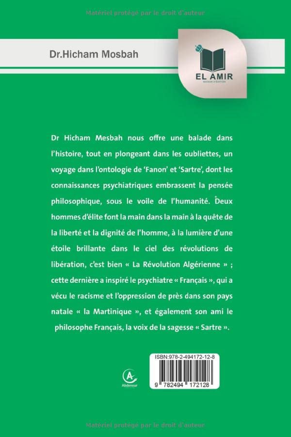 La révolution Algérienne et l'humanité de l'homme  