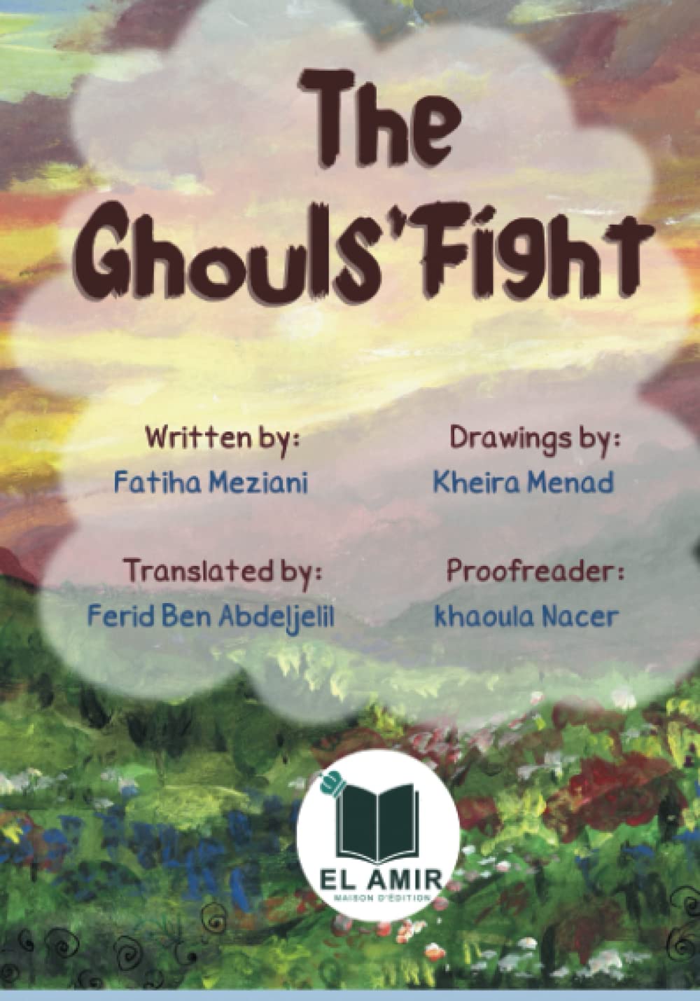 The Ghoulds' Fight