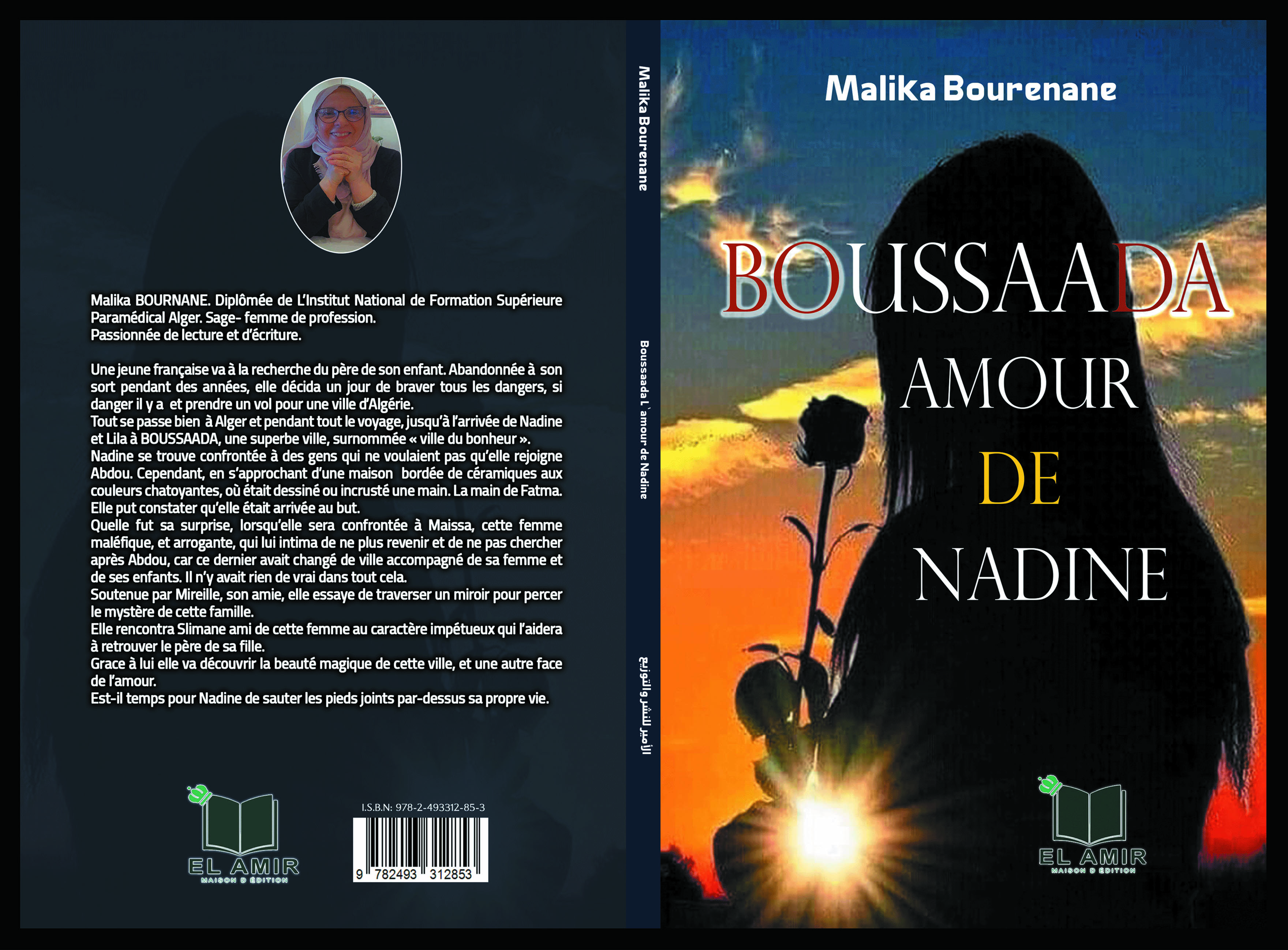 Boussada, l'amour de Nadine
