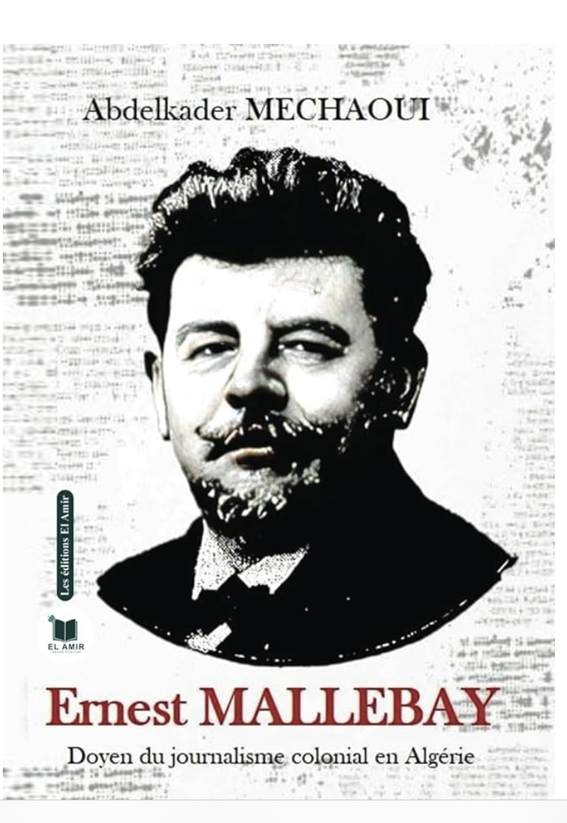 Ernest Mallebay