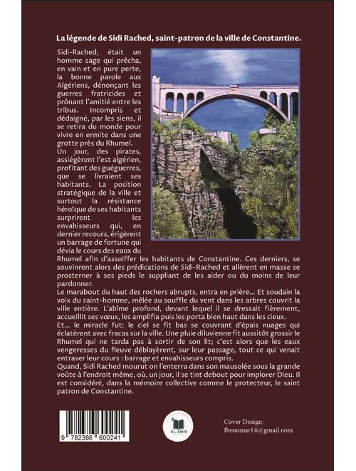 JADIS, Les atours de la femme dans le Constantinois