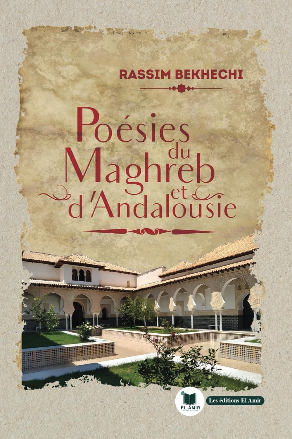 Poésies du Maghreb et d'Andalousie