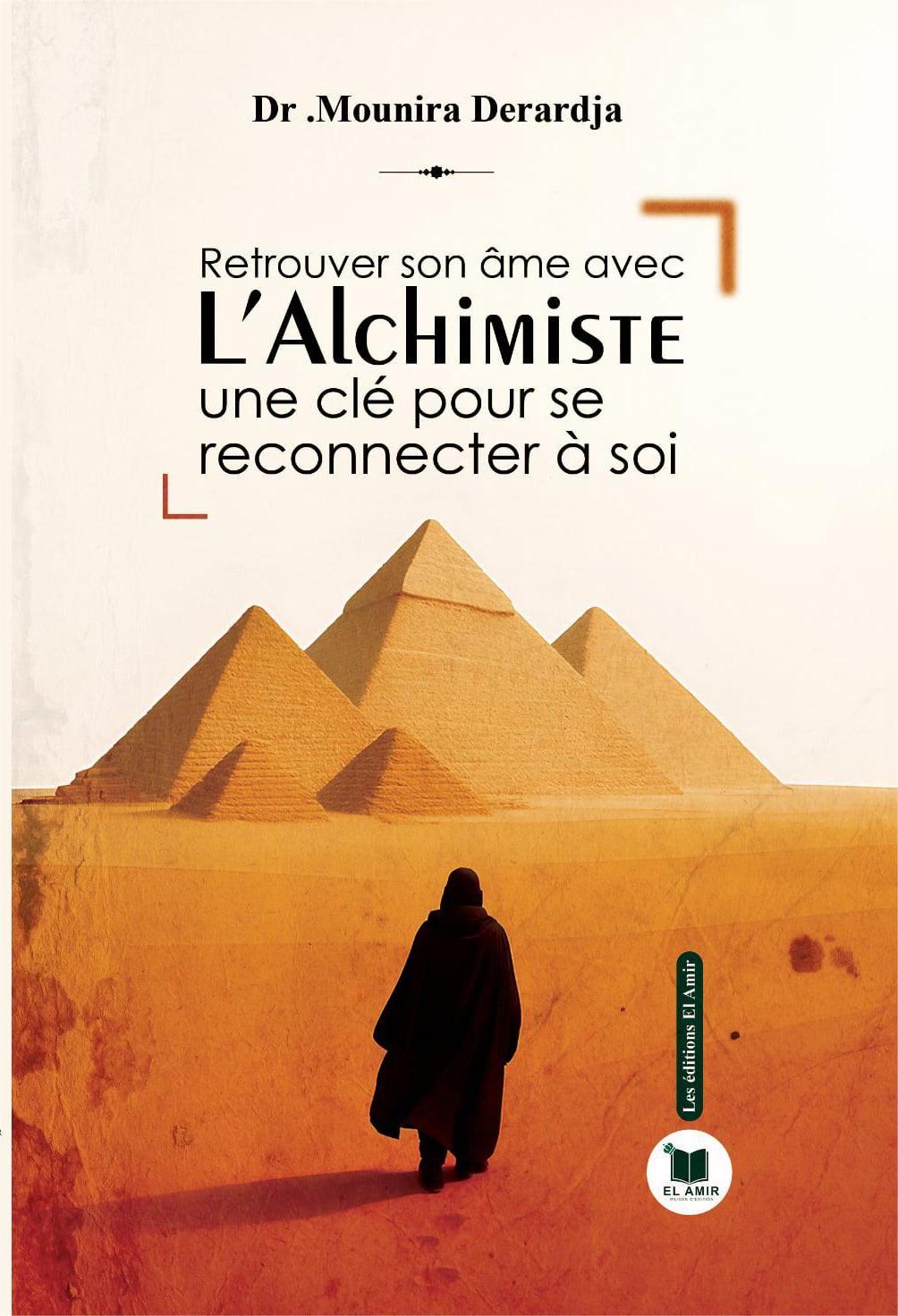Livre : Retrouver son âme avec l'Alchimiste