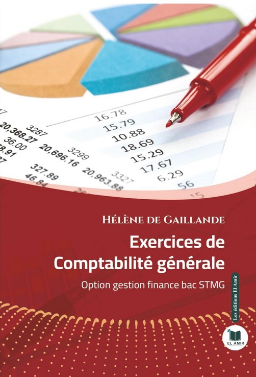 Exercices de comptabilité générale