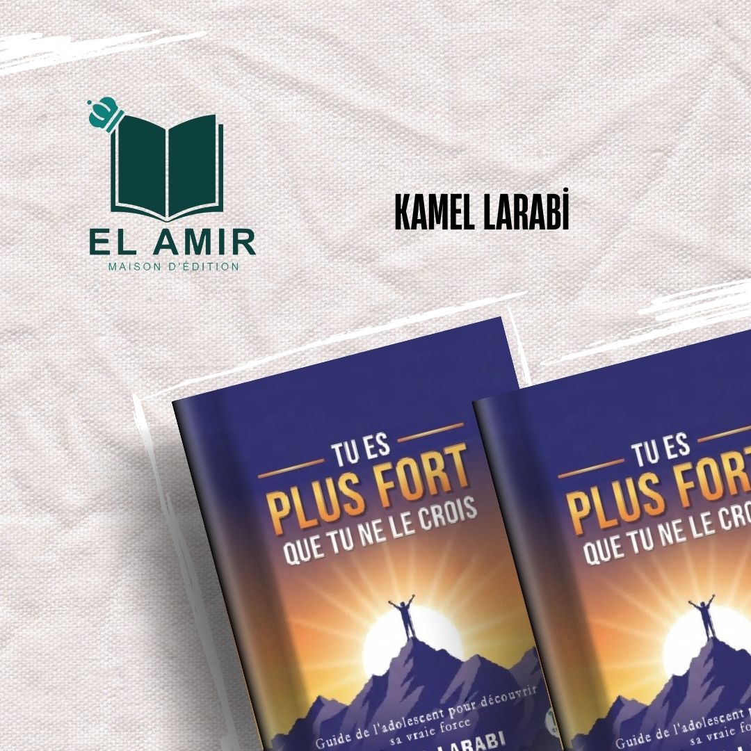 TU ES PLUS FORT QUE TU NE LE CROIS