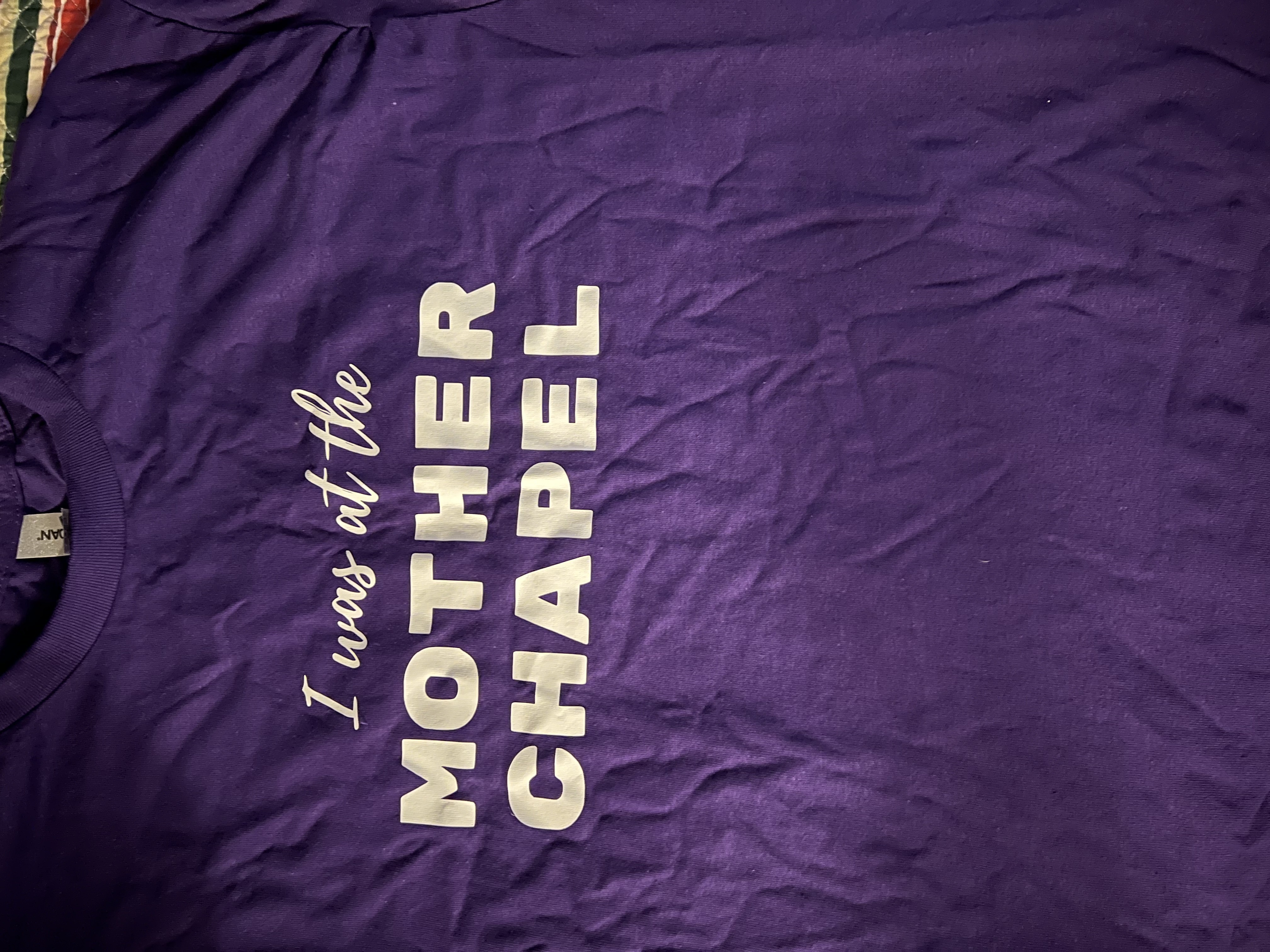 Chapel T-Shirt