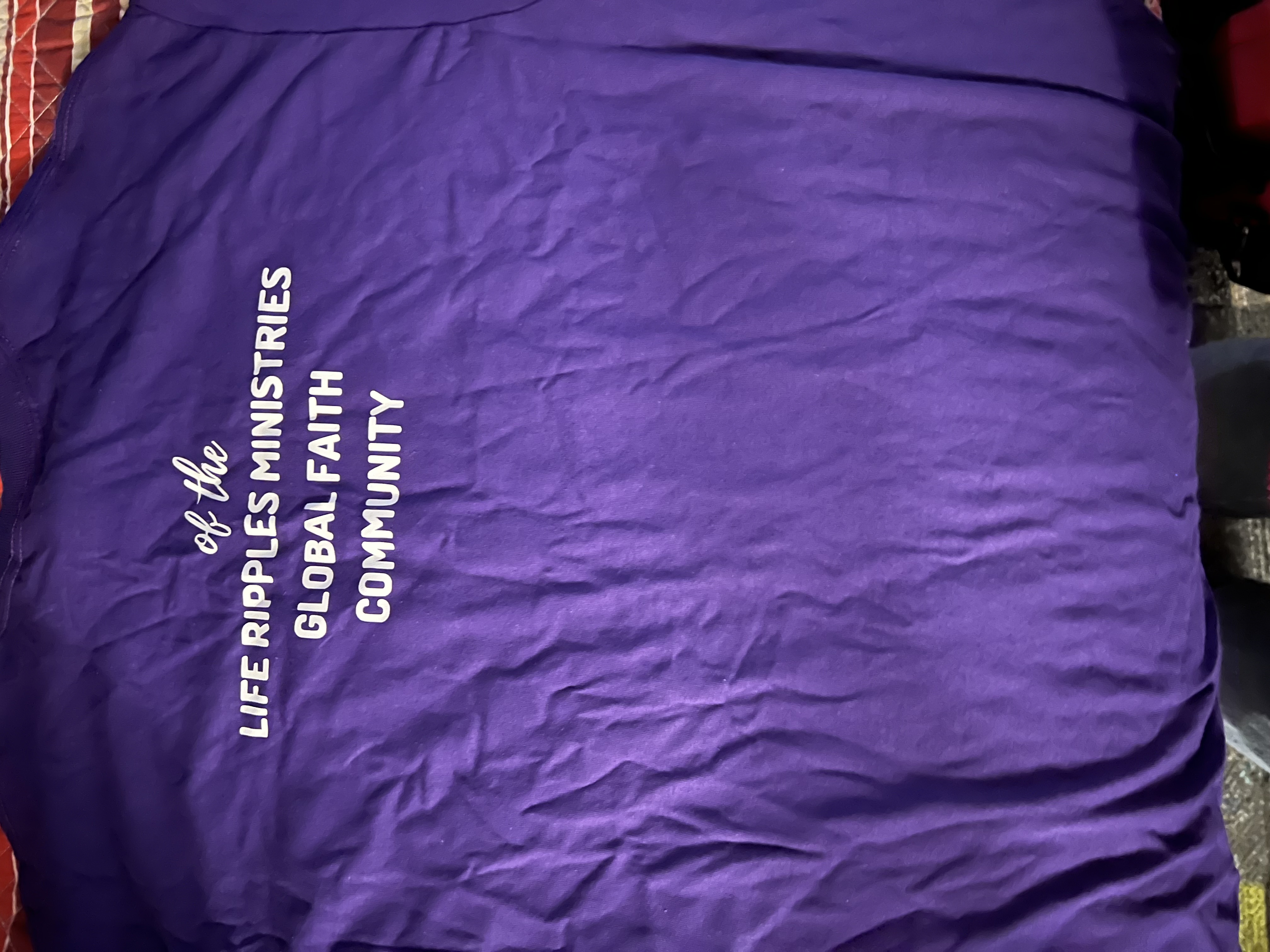 Chapel T-Shirt
