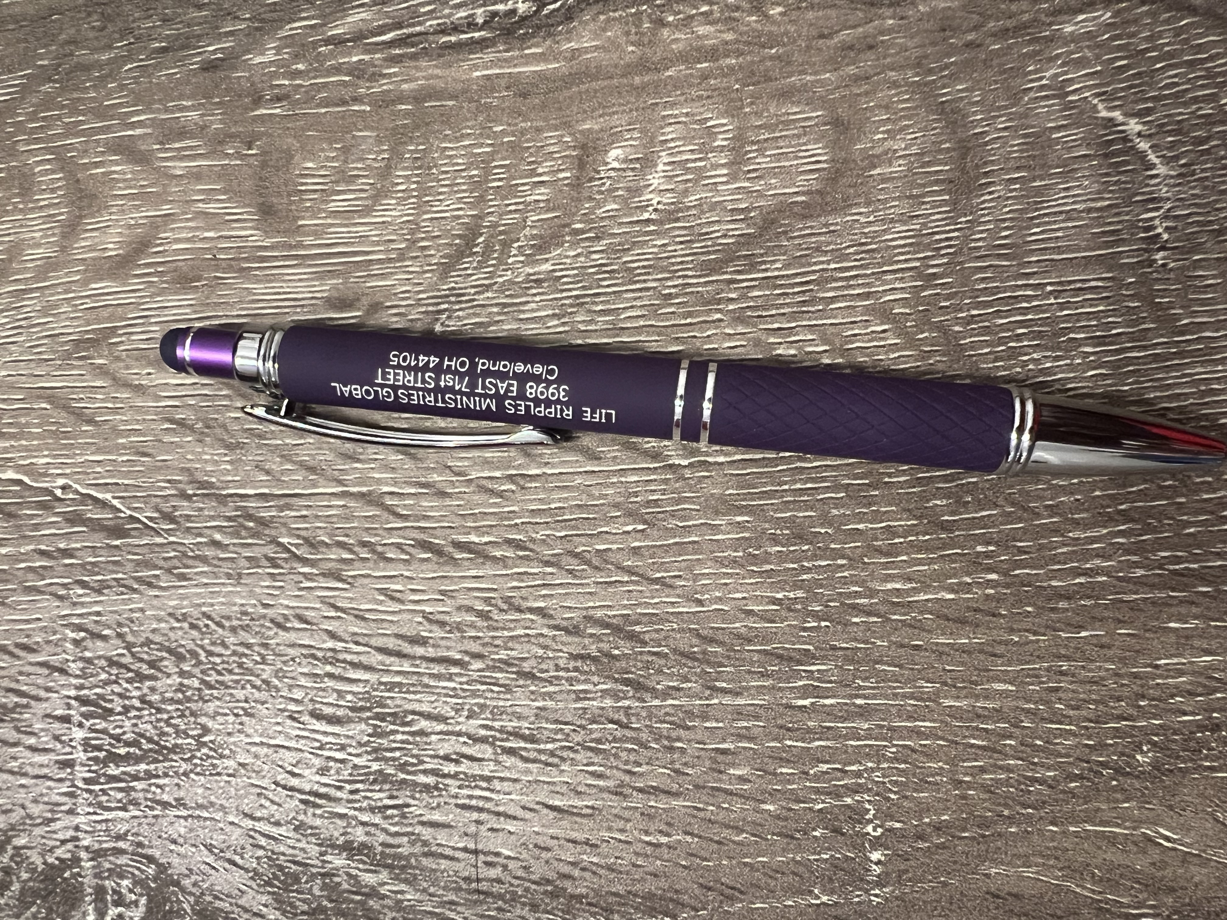 Souvenir Pen