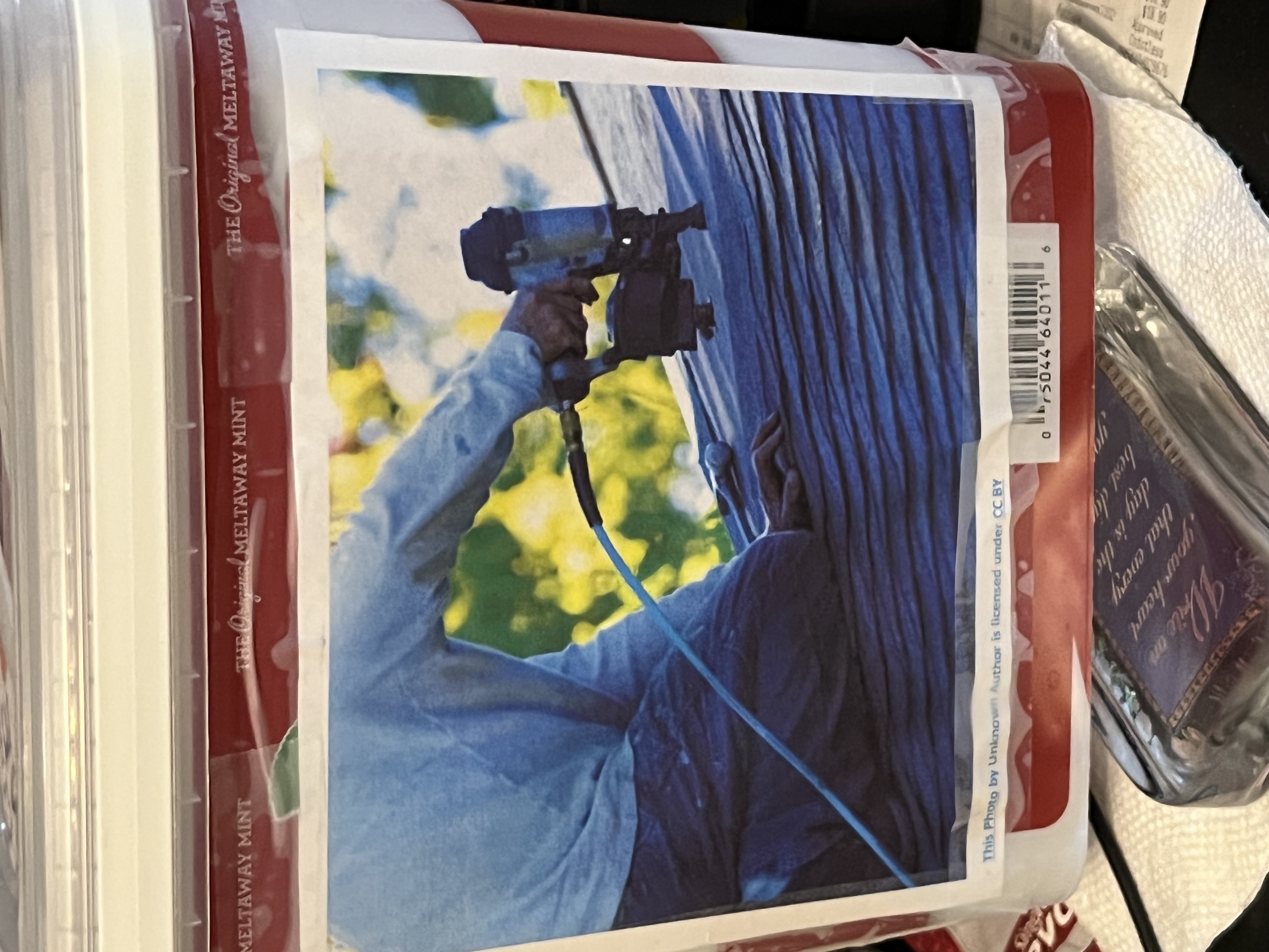 Roofing Fund, any amount appreciated! 