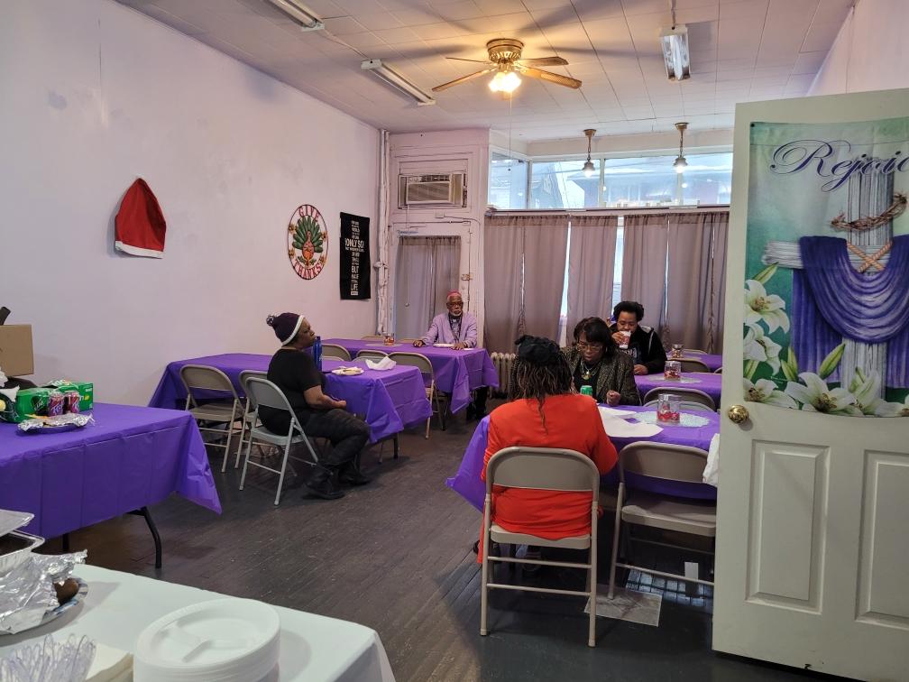 International Fellowship Hall Rental