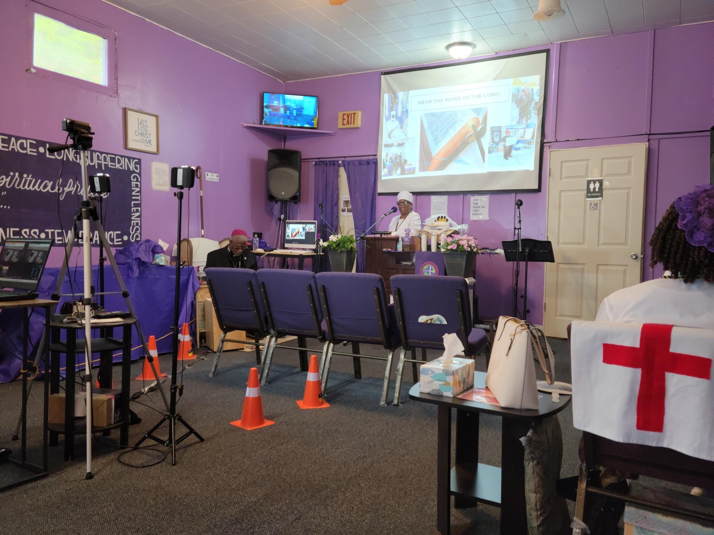 Chapel Rental 