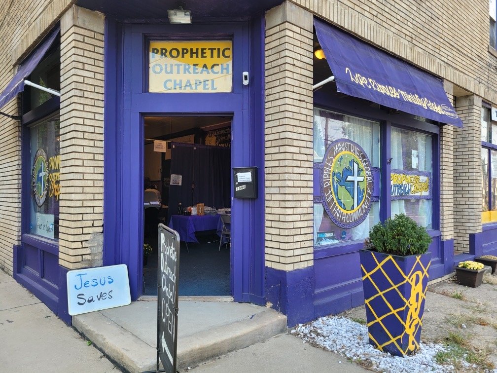 Chapel Rental 