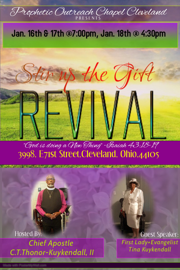 Running Revivals