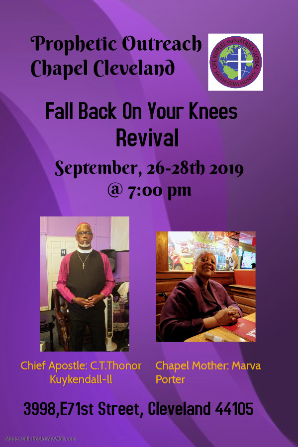 Running Revivals