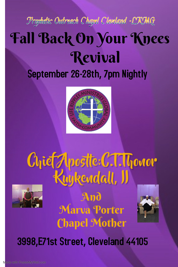 Running Revivals