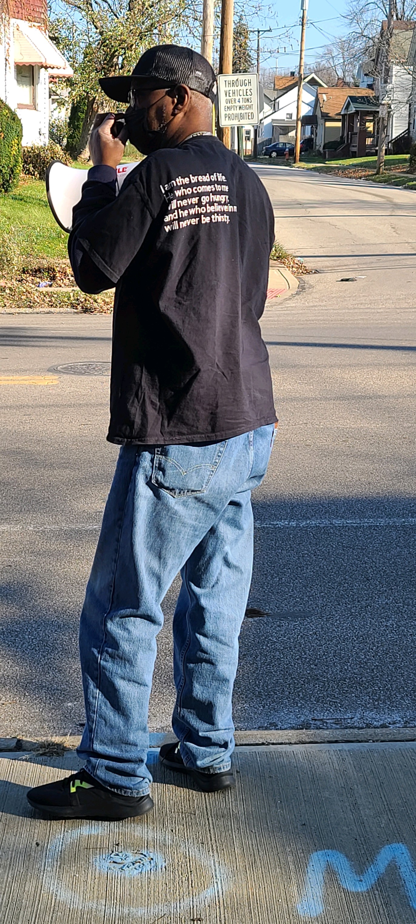 Preaching Engagements