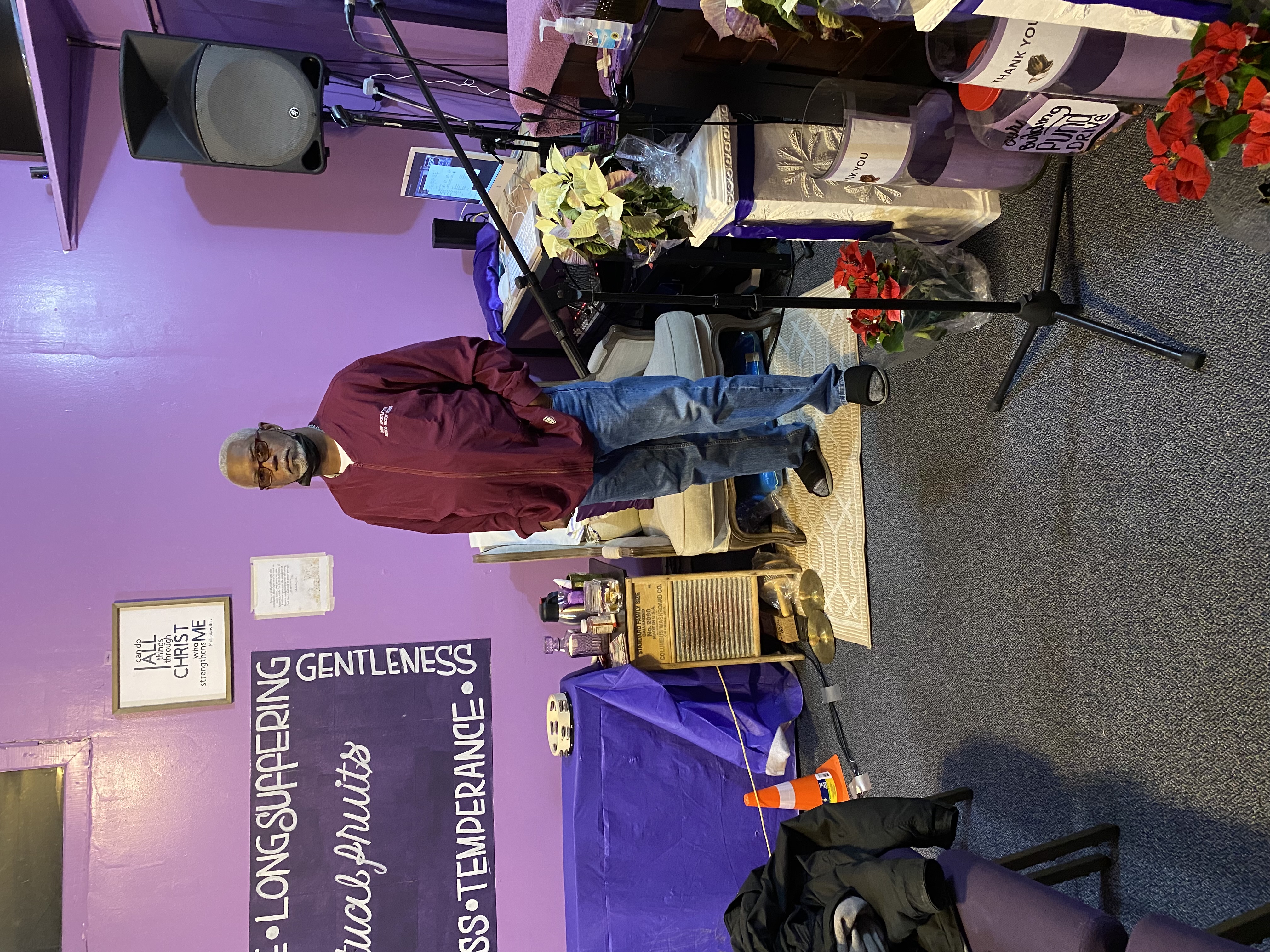 Spiritual Growth Workshop