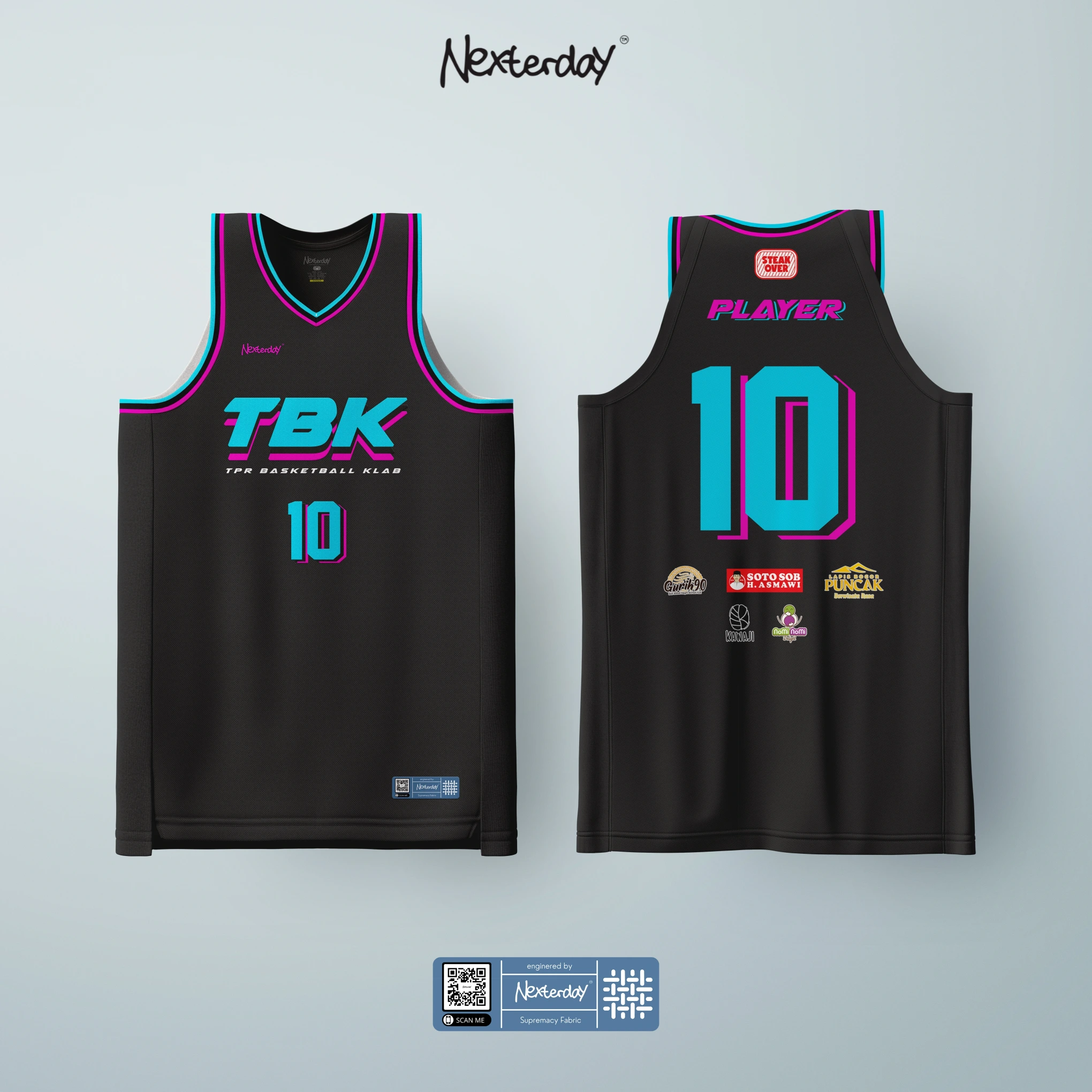 Jersey Basket sablon 02
