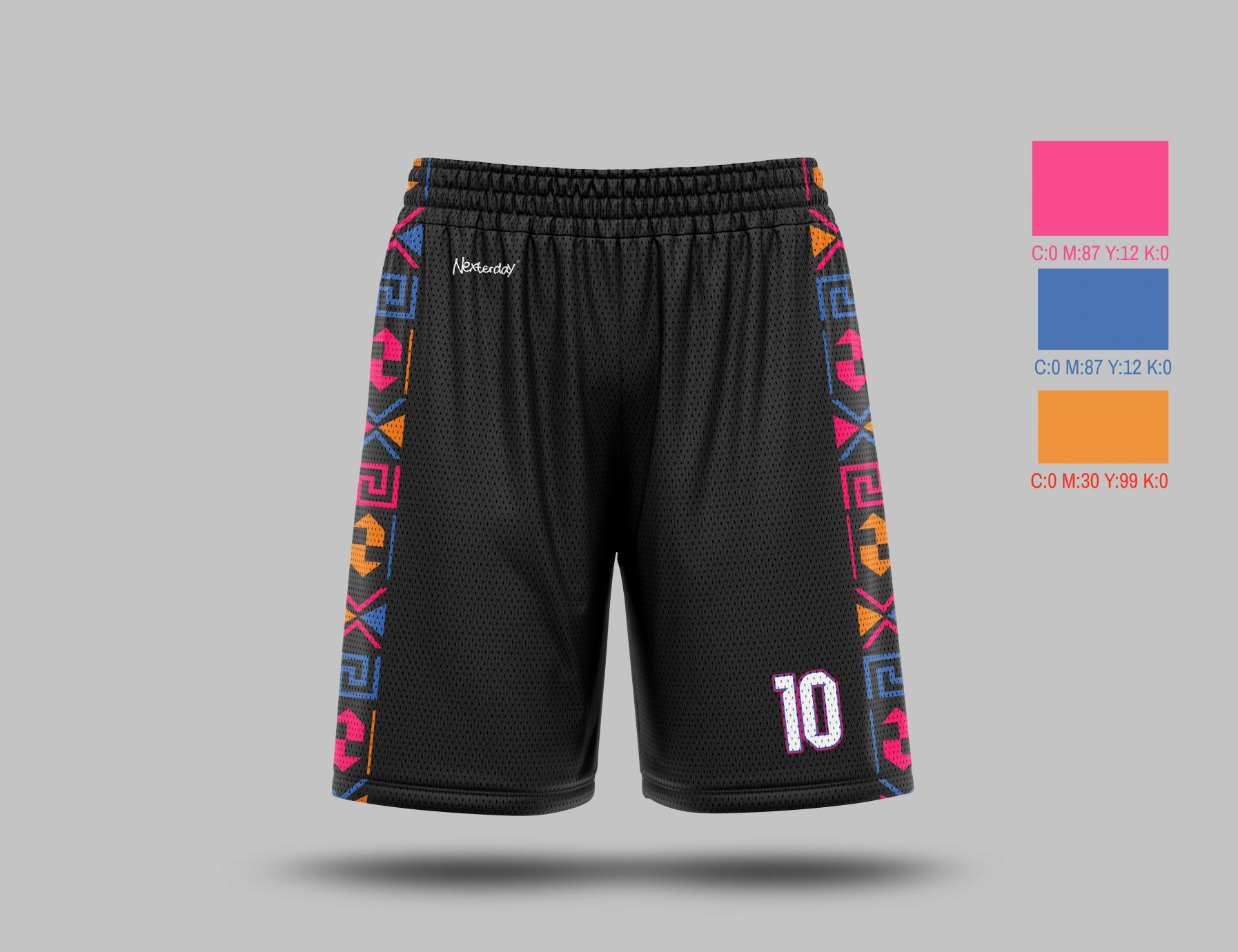 Jersey Basket Semi Printing 01