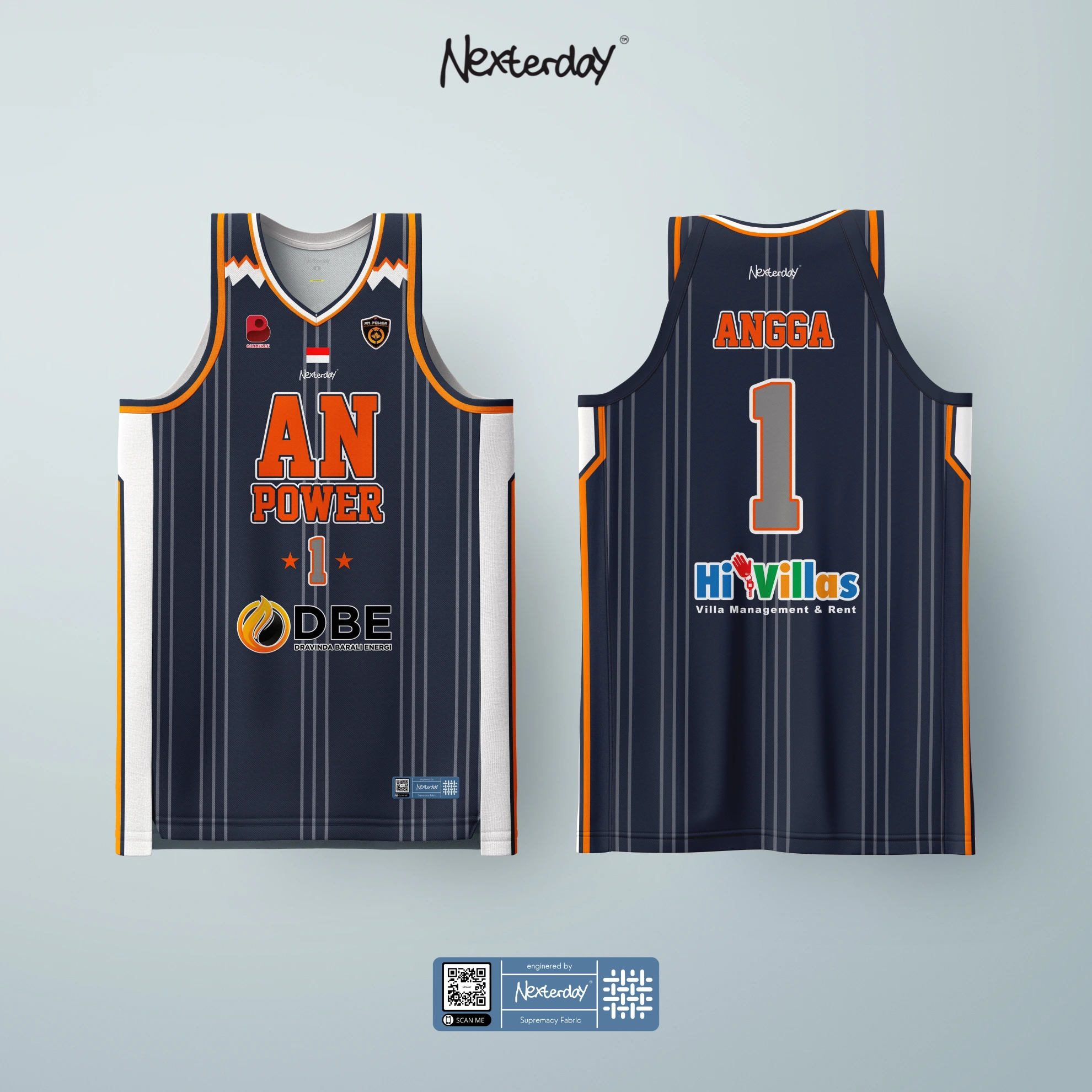Jersey Basket Full Printing 01