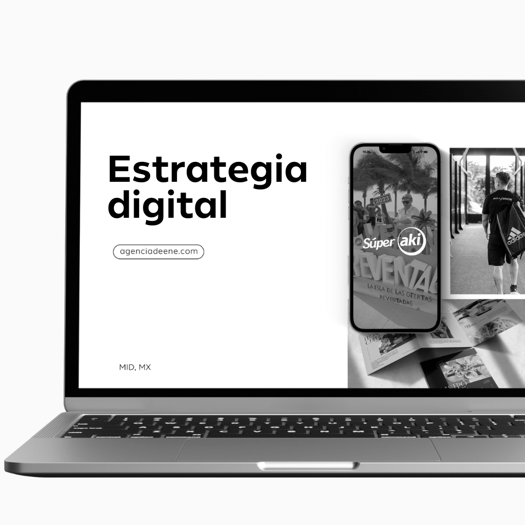 Estrategia digital 