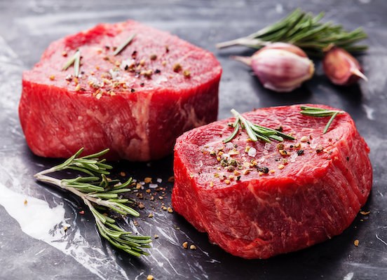 Eye Fillet Steak 500g