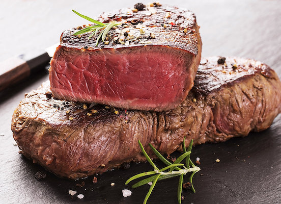 Premium Sirloin Steak