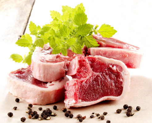 Gourmet Lamb Loin Chops