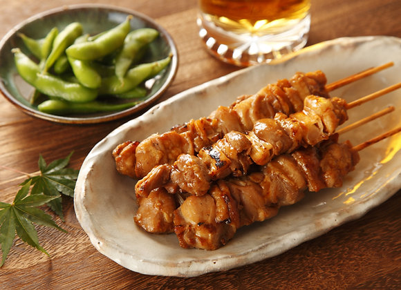 Free-Range Chicken Satays skewers – Smothered in Our Signature Peanut Sauce