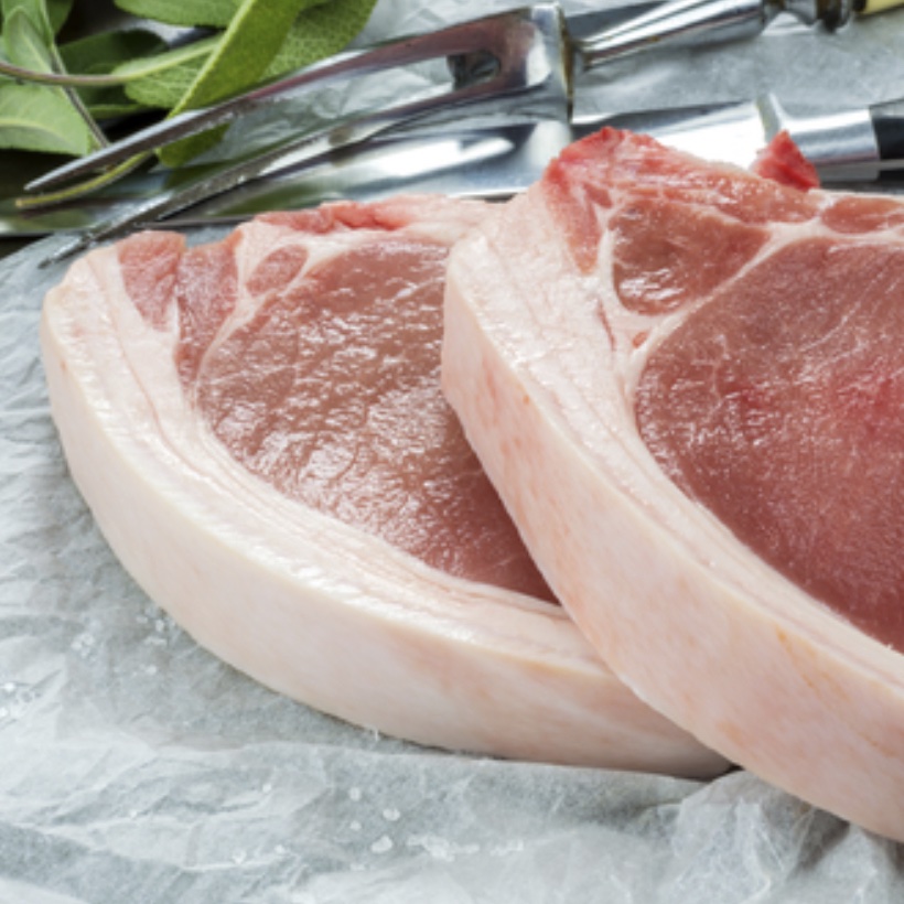 New Zealand Free Range Pork Loin Chops