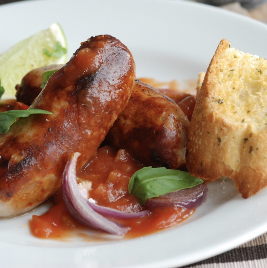 Toulouse Sausages