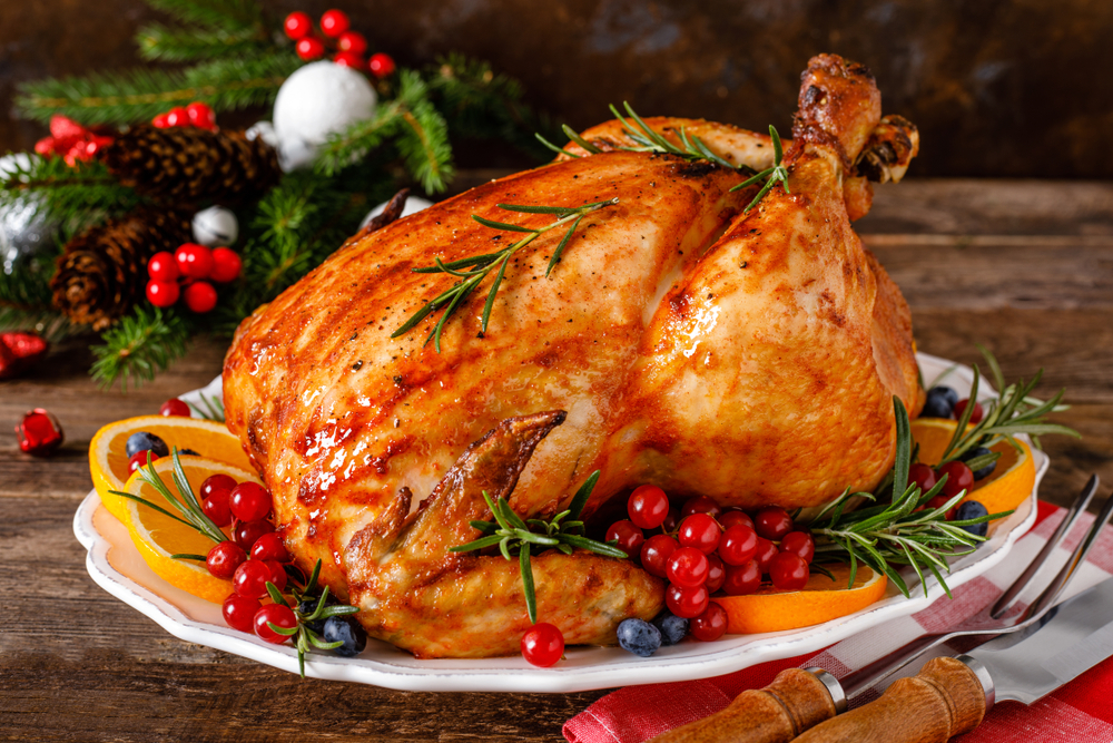 Free Range Turkey