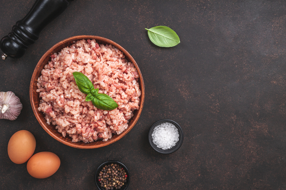 Turkey Mince